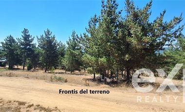 Sitio en Venta en Fundo Alto Boyeruca lote 33