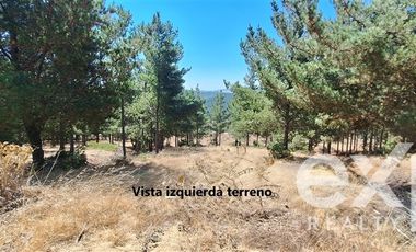 Sitio en Venta en Fundo Alto Boyeruca lote 33