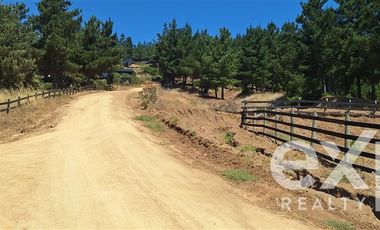 Sitio en Venta en Fundo Alto Boyeruca lote 33