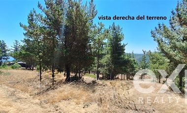 Parcela en Venta en Fundo Alto Boyeruca lote 33