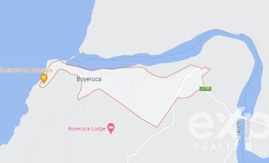 Parcela en Venta en Fundo Alto Boyeruca lote 33