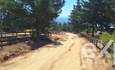 Parcela en Venta en Fundo Alto Boyeruca lote 33