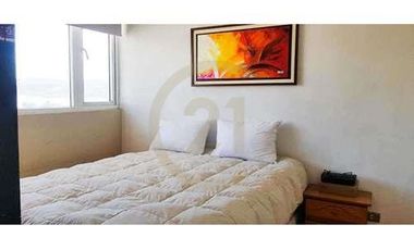 Arriendo Depto Amoblado 2D 2B, Edificio Civic
