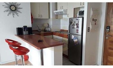 Arriendo Depto Amoblado 2D 2B, Edificio Civic