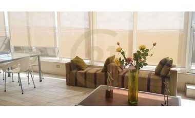 Arriendo Depto Amoblado 2D 2B, Edificio Civic