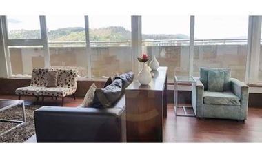 Arriendo Depto Amoblado 2D 2B, Edificio Civic