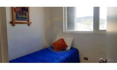 Arriendo Depto Amoblado 2D 2B, Edificio Civic