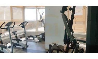 Arriendo Depto Amoblado 2D 2B, Edificio Civic