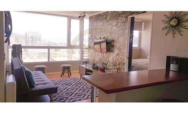 Arriendo Depto Amoblado 2D 2B, Edificio Civic