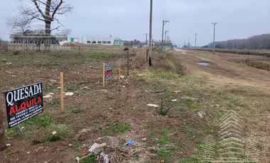 Terrenos! Venta en block! Colectora 69 y 70-Mar del  Tuyu! Zona ideal para galpón comercial!