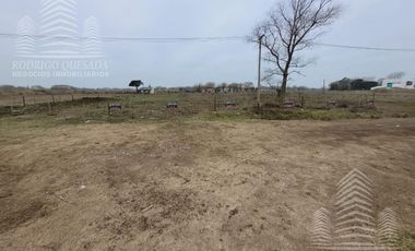Terrenos! Venta en block! Colectora 69 y 70-Mar del  Tuyu! Zona ideal para galpón comercial!