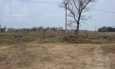 Terrenos! Venta en block! Colectora 69 y 70-Mar del  Tuyu! Zona ideal para galpón comercial!
