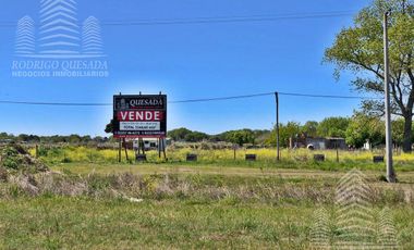 Terrenos! Venta en block! Colectora 69 y 70-Mar del  Tuyu! Zona ideal para galpón comercial!