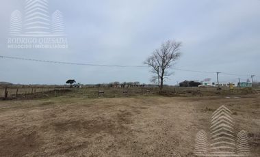 Terrenos! Venta en block! Colectora 69 y 70-Mar del  Tuyu! Zona ideal para galpón comercial!