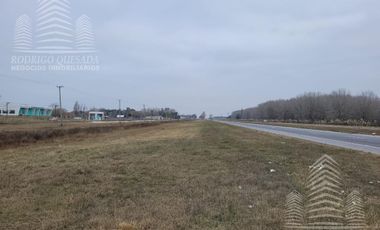 Terrenos! Venta en block! Colectora 69 y 70-Mar del  Tuyu! Zona ideal para galpón comercial!
