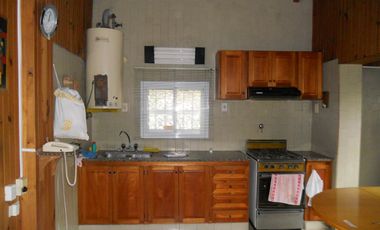 Casa en venta Villa Elisa 3 dormitorios  lote 10 x 32