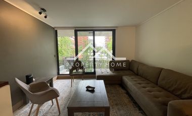DEPARTAMENTO DUPLEX INTELIGENTE VITACURA 3 DORMITORIOS 4 BAÑ