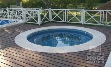 Triplex en venta 3 ambientes Jardines de Escobar