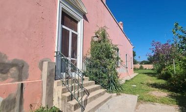 La Calera casona en venta