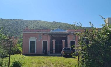 La Calera casona en venta