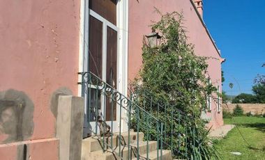 La Calera casona en venta