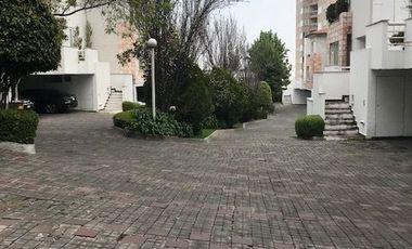 CASA EN CONDOMINIO VENTA AV. CLUB DE GOLF INTERLOMAS
