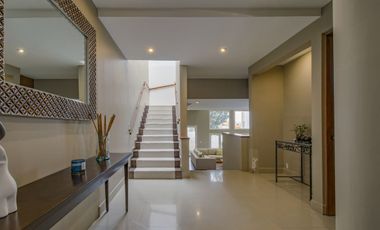 CASA EN CONDOMINIO VENTA AV. CLUB DE GOLF INTERLOMAS