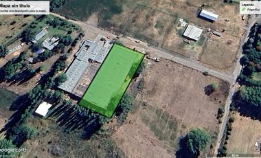Frigorífico en VENTA - ciudad de Cinco Saltos
