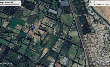 Frigorífico en VENTA - ciudad de Cinco Saltos
