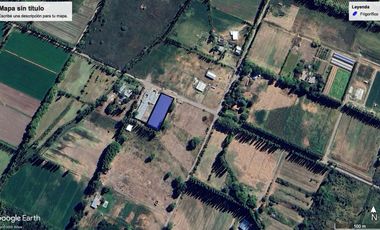 Frigorífico en VENTA - ciudad de Cinco Saltos