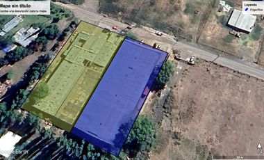 Frigorífico en VENTA - ciudad de Cinco Saltos