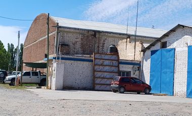 Frigorífico en VENTA - ciudad de Cinco Saltos