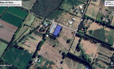 Frigorífico en VENTA - ciudad de Cinco Saltos