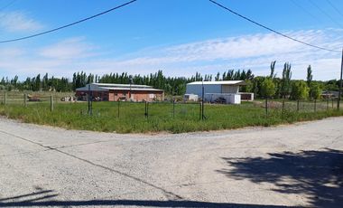 Frigorífico en VENTA - ciudad de Cinco Saltos