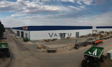 Nave Industrial - Alvear