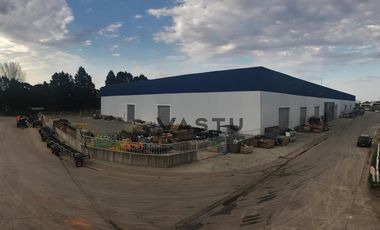 Nave Industrial - Alvear