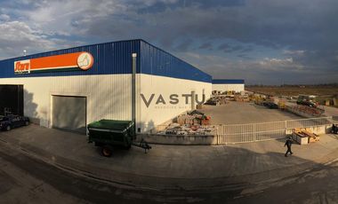 Nave Industrial - Alvear