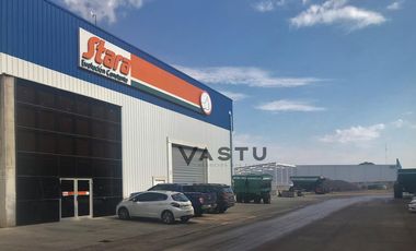 Nave Industrial - Alvear
