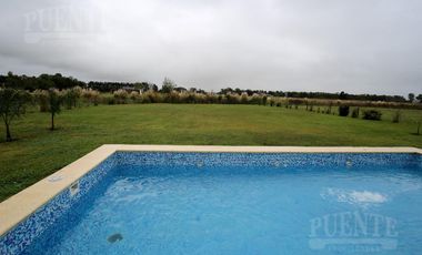 Casa en Estancia Villa Maria