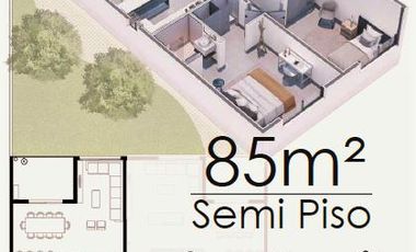 VENTA DEPARTAMENTO A ESTRENAR 2 DORM. - Z/ PASEOS COSTEROS RIO SENGUER 858-CALIDAD PREMIUM!!