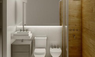 VENTA DEPARTAMENTO A ESTRENAR 2 DORM. - Z/ PASEOS COSTEROS RIO SENGUER 858-CALIDAD PREMIUM!!