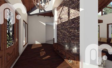 VENTA DE CASA A TERMINAR EN CAMPOS DE ROCA