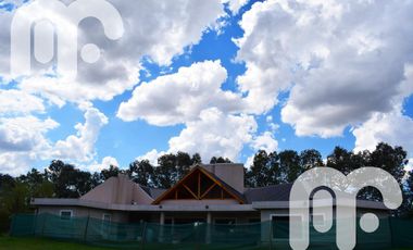 VENTA DE CASA A TERMINAR EN CAMPOS DE ROCA