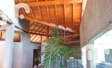 VENTA DE CASA A TERMINAR EN CAMPOS DE ROCA