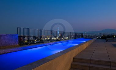 Nomad Bucareli Departamento en renta en Juárez