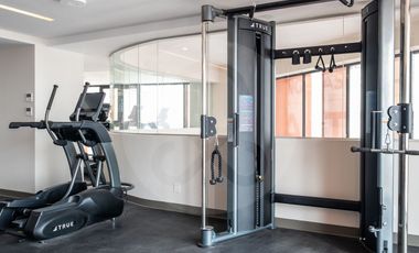 Nomad Bucareli Departamento en renta en Juárez