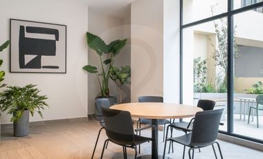 Nomad Bucareli Departamento en renta en Juárez