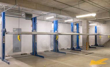 Nomad Bucareli Departamento en renta en Juárez