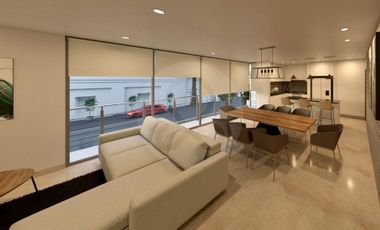 Departamento en venta en San Jerónimo Aculco