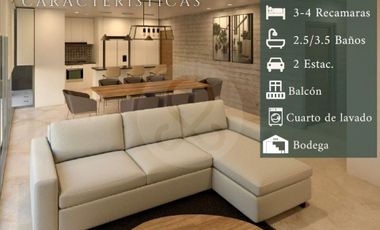 Departamento en venta en San Jerónimo Aculco